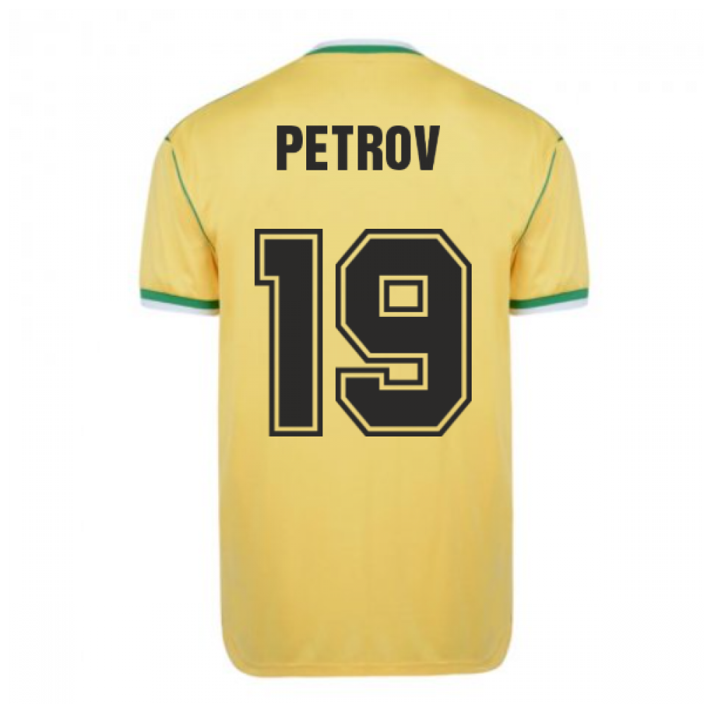 celtic 1988 centenary shirt