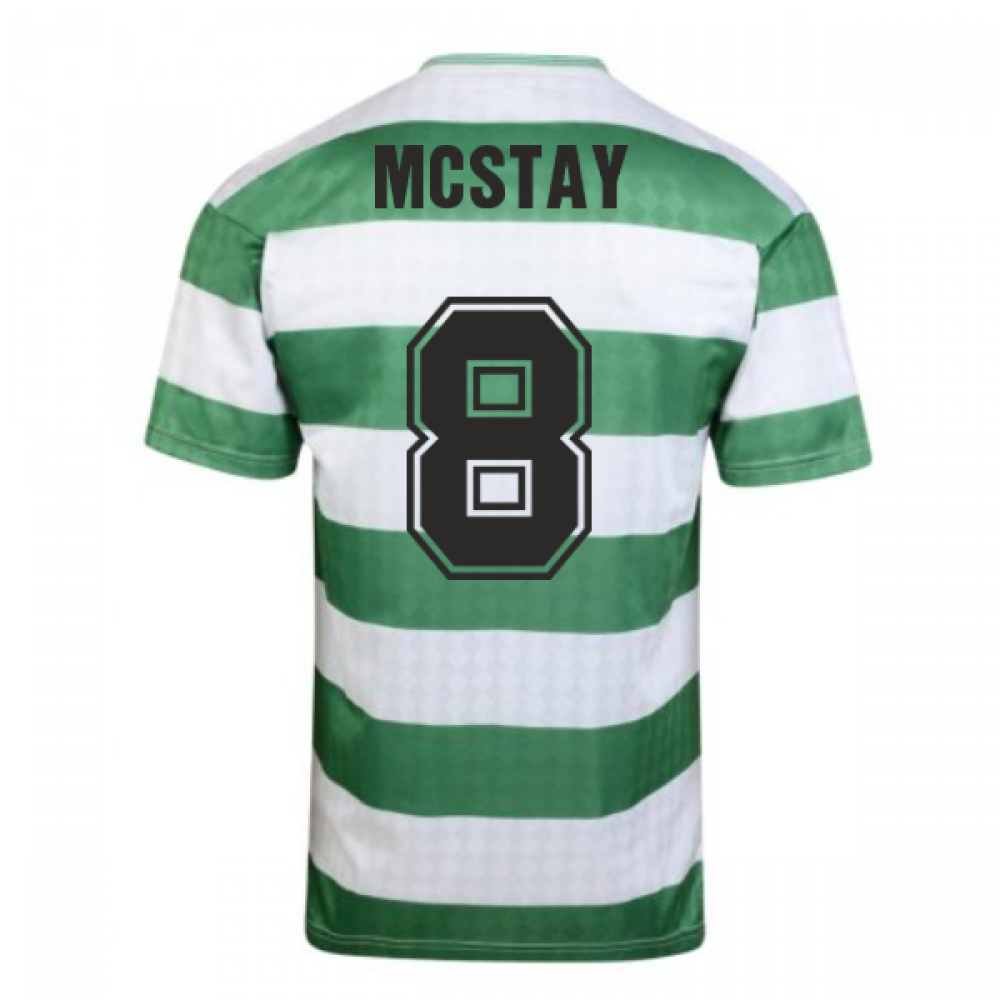 Celtic 1988 Centenary Retro Football Shirt (MCSTAY 8)