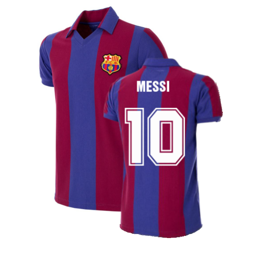 messi retro