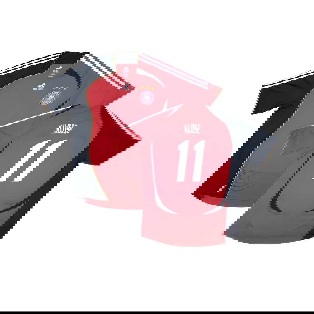 Germany 2005-07 Away Shirt ((Very Good) XL) (Klose 11)