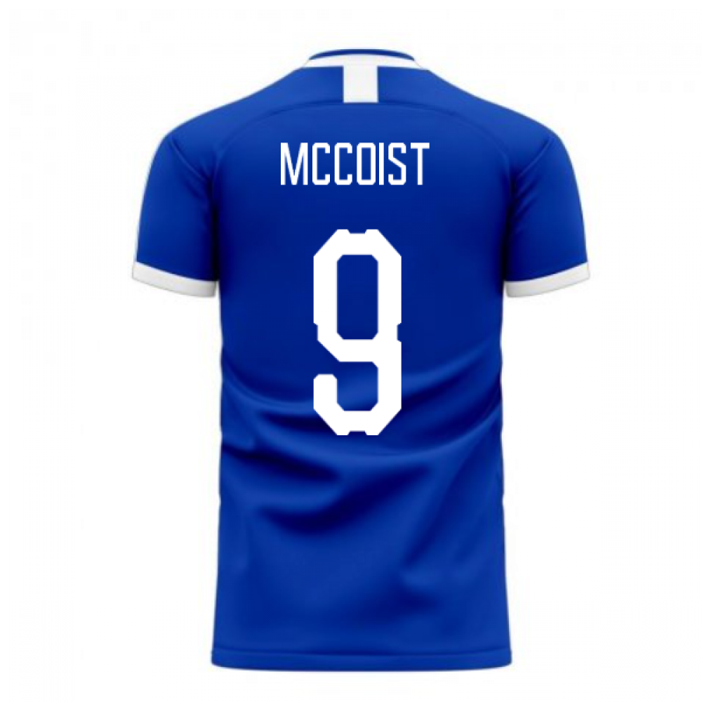 Glasgow 2023-2024 Home Concept Football Kit (Libero) (MCCOIST 9)