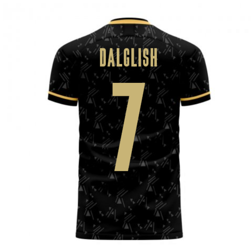 Liverpool 2025-2026 Away Concept Football Kit (Libero) (DALGLISH 7)