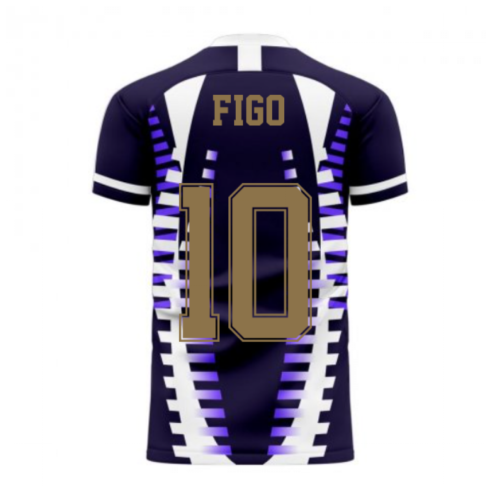Madrid 2023-2024 Third Concept Football Kit (Libero) (FIGO 10)