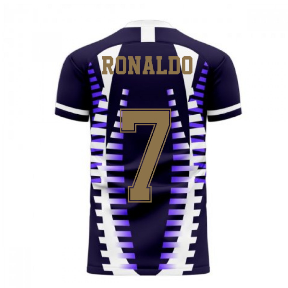 ronaldo football kit