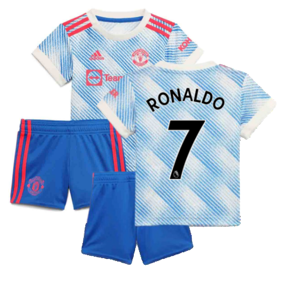 Cristiano ronaldo football kit Clearance