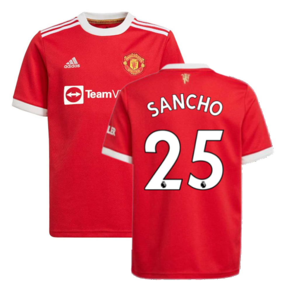 اسود شاشه Man Utd 2021-2022 Home Shirt (Kids) (SANCHO 25) اسود شاشه اسود شاشه Man Utd 2021-2022 Home Shirt (Kids) (SANCHO 25) اسود شاشه