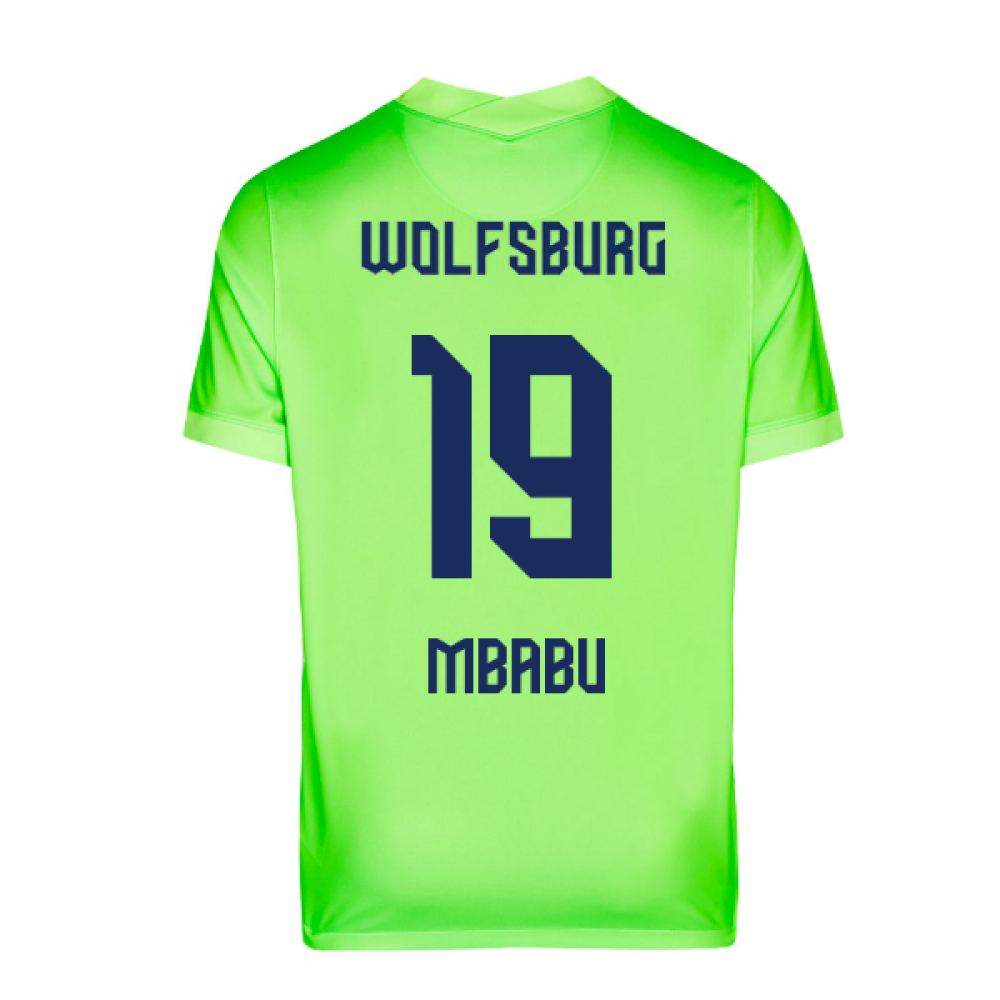  Maglietta a Maniche Corte VFL Wolfsburg Unbranded 45 Kappa  