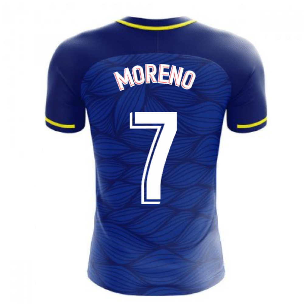 New 2020-2021 Villarreal Home/Away Soccer Jersey Man football T-shirt  S-XXL 