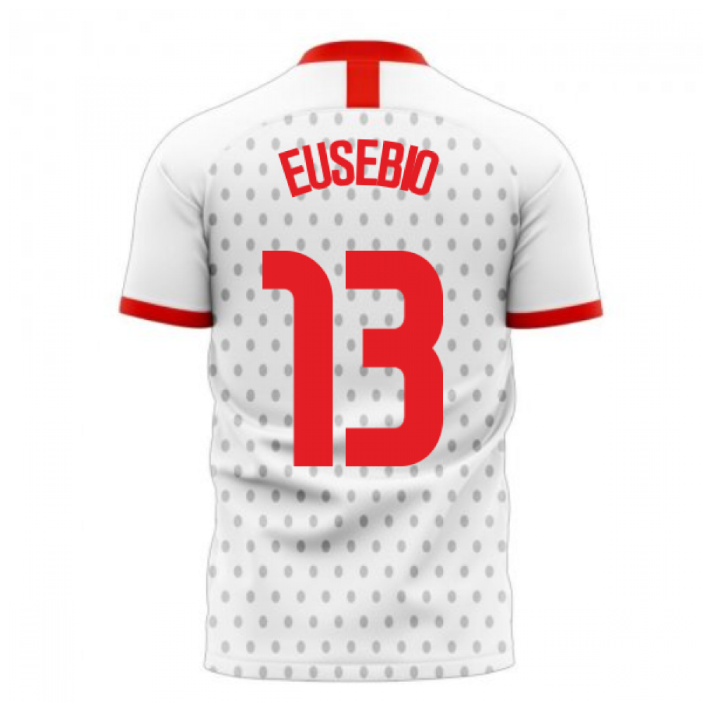 Portugal 2023-2024 Away Concept Football Kit (Libero) (EUSEBIO 13)