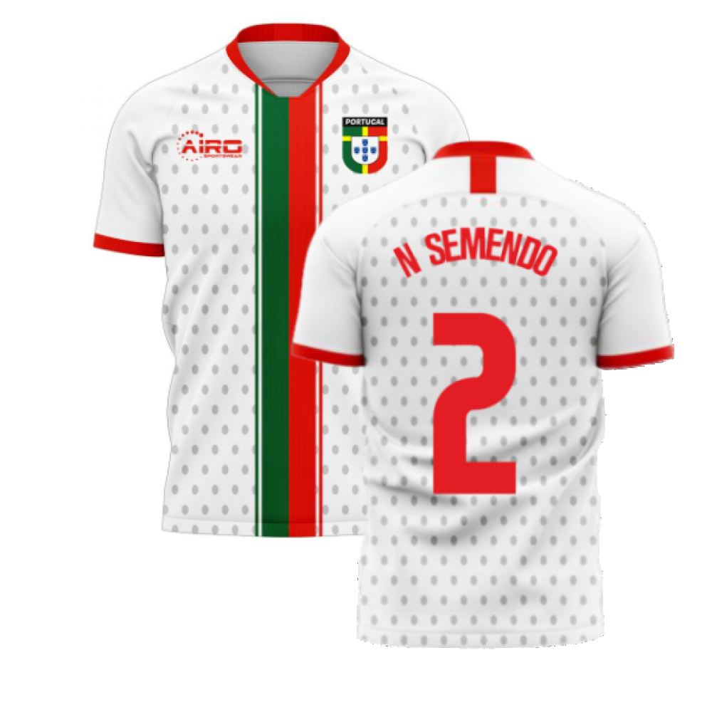 Portugal 22 23 Away Concept Football Kit Libero N Semendo 2 Portugal21awaylibero 53 Teamzo Com