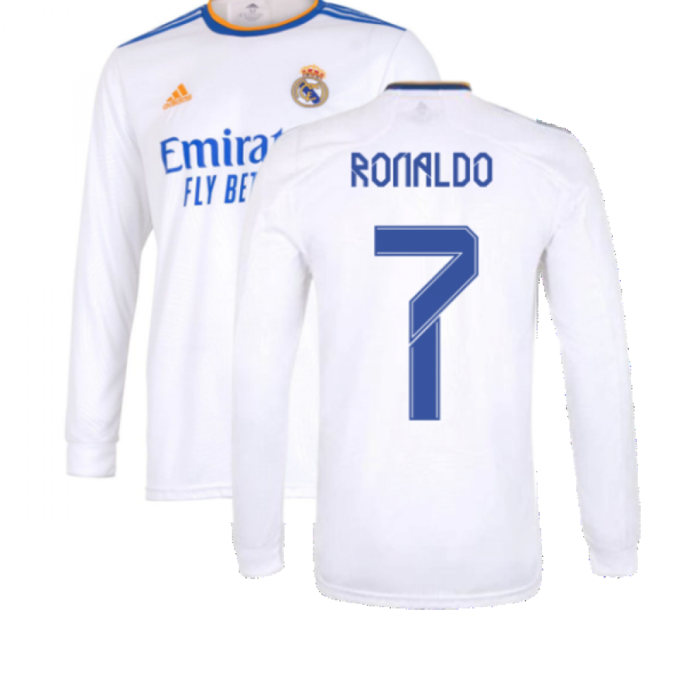 Ronaldo long sleeve Clearance