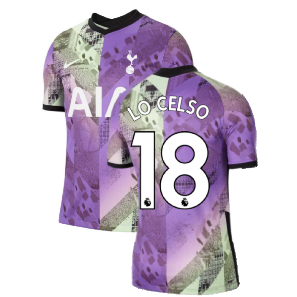 Lo celso shirt hot sale