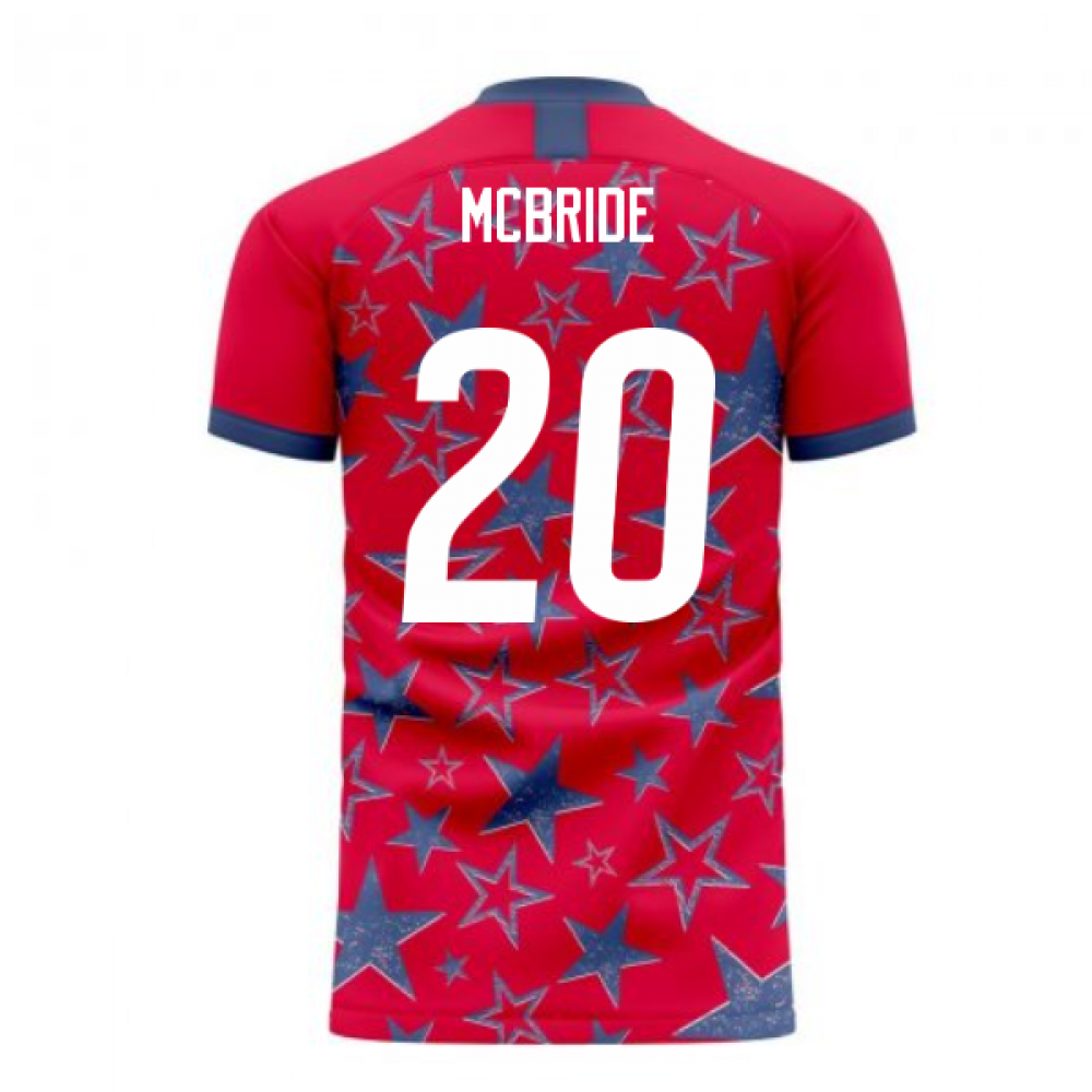 USA 2023-2024 Third Concept Football Kit (Libero) (MCBRIDE 20)