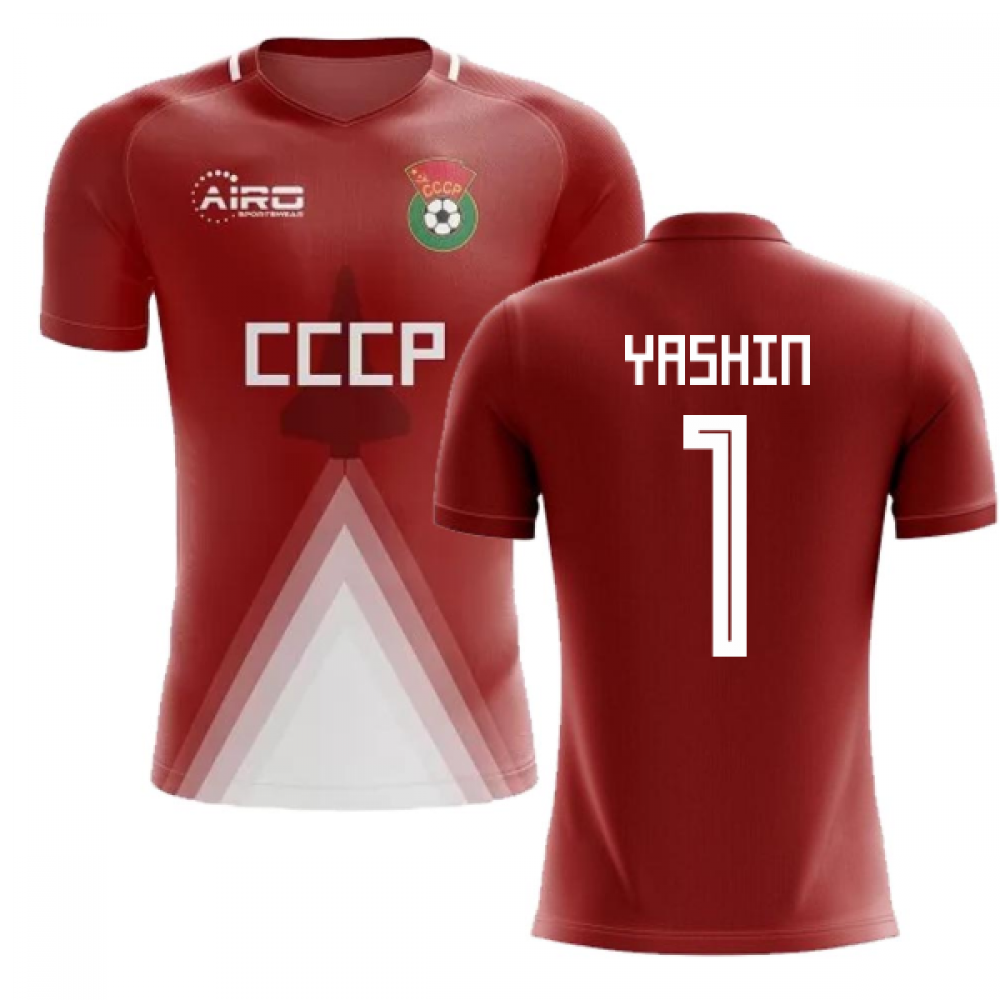 lev yashin jersey