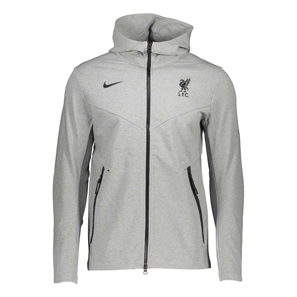 liverpool grey hoodie