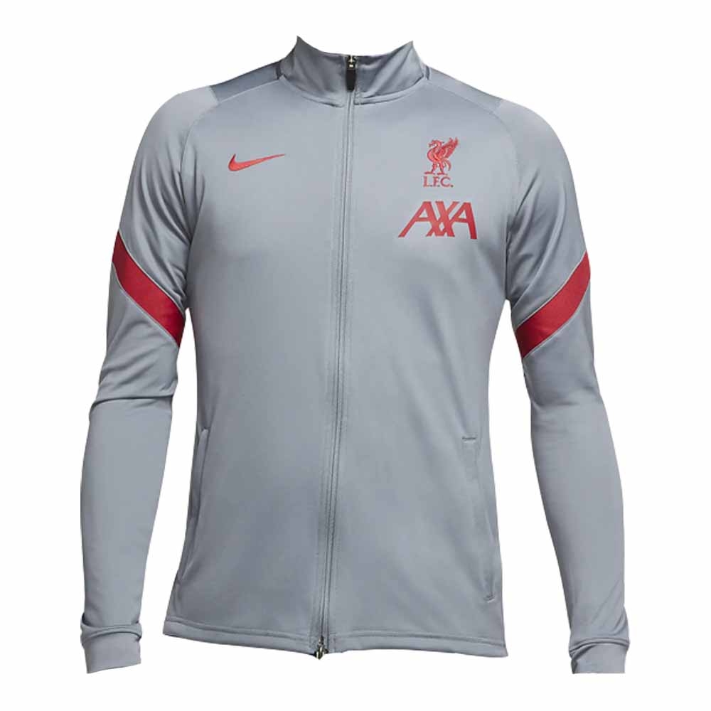 liverpool grey tracksuit
