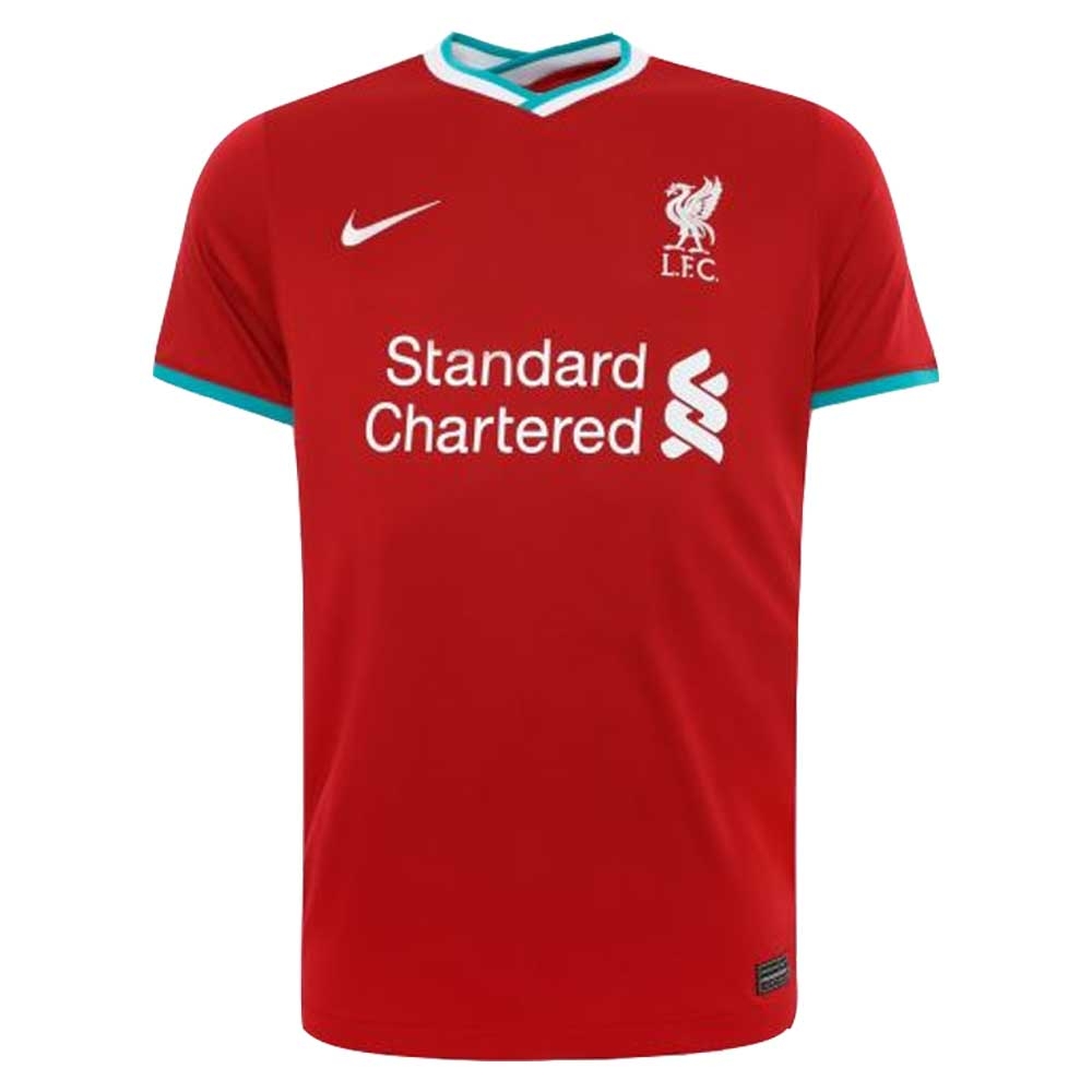 2020-2021 Liverpool Home Shirt (Kids)