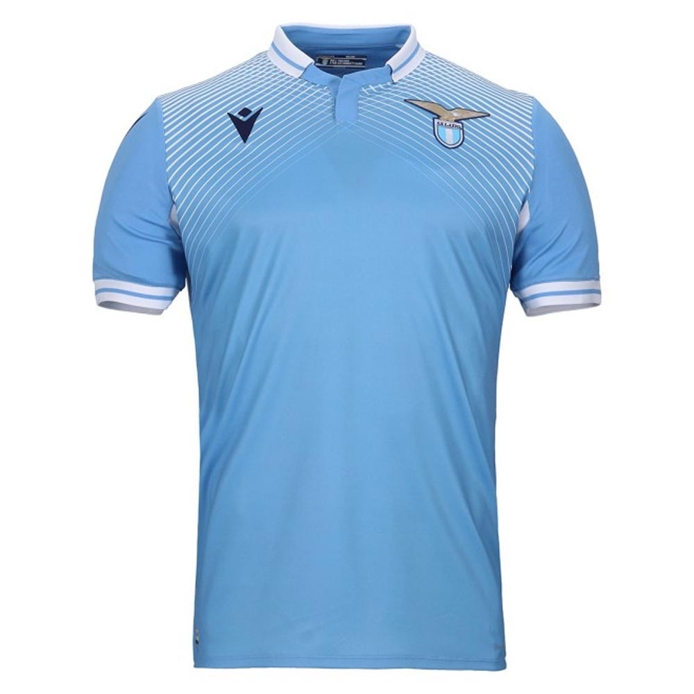 21 Lazio Home Shirt 94 84 Teamzo Com