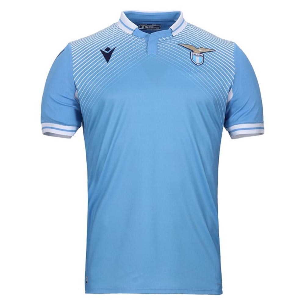 2020-2021 Lazio Home Shirt