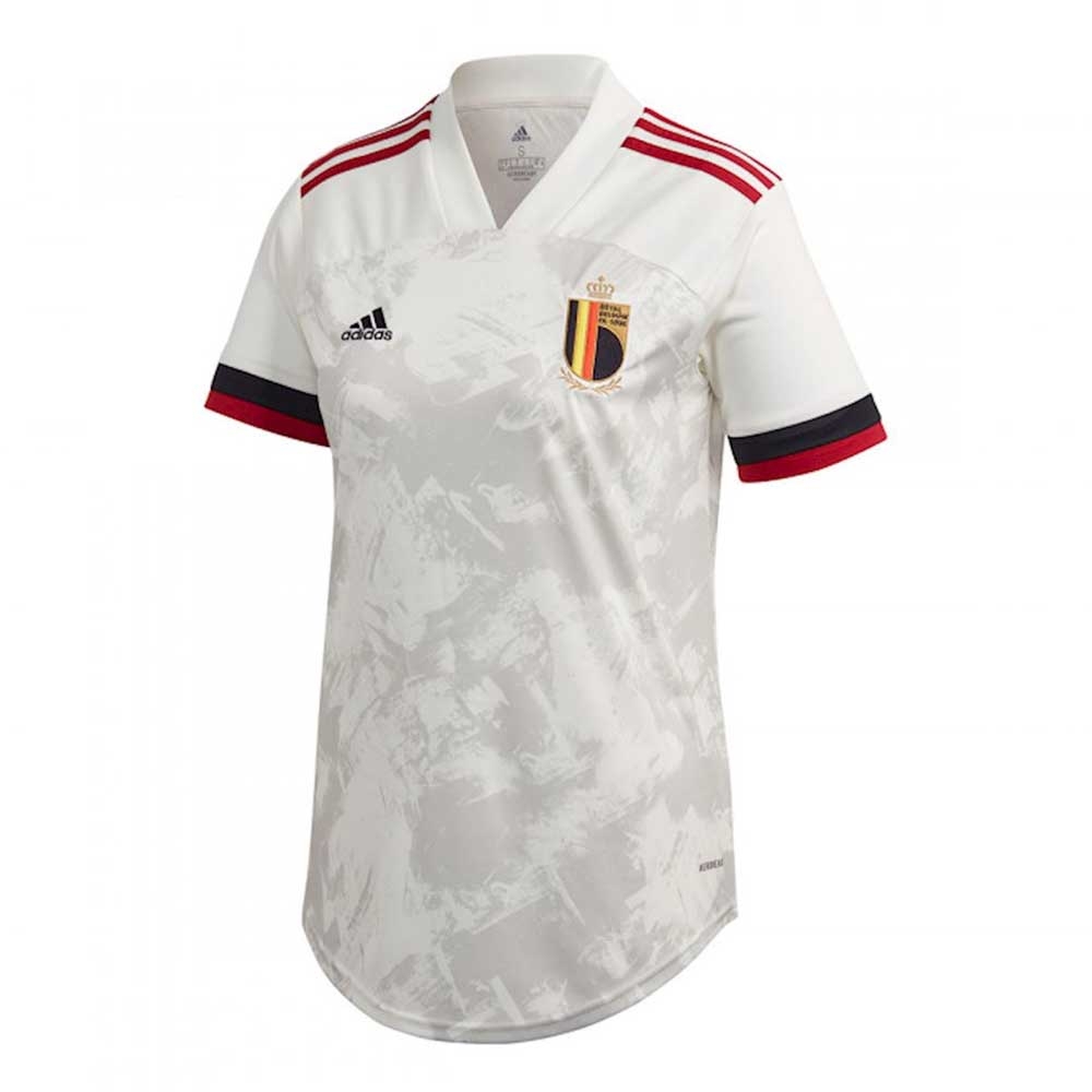 2020-2021 Belgium Womens Away Shirt