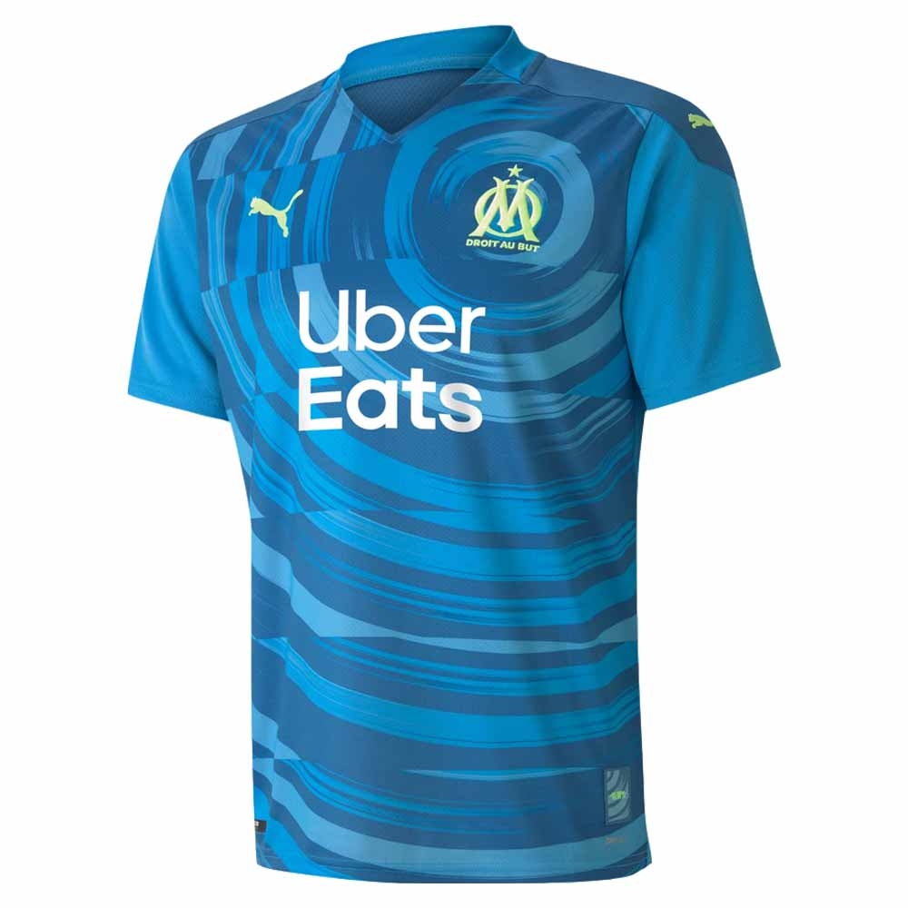 Marseille kit 2021 Clearance
