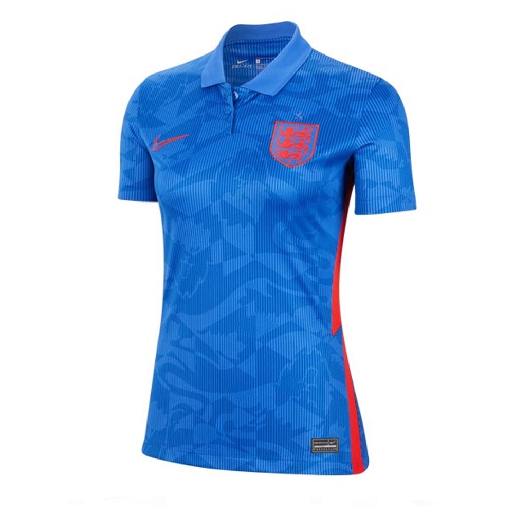 2020-2021 England Away Shirt (Ladies)