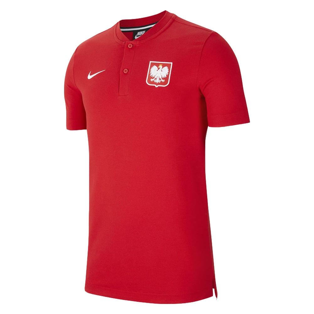 2020-2021 Poland Authentic Polo Shirt (Red) [CK9205-688] - $50.43 ...
