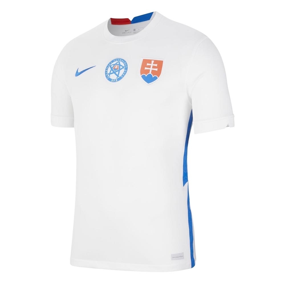 2020-2021 Slovakia Away Shirt