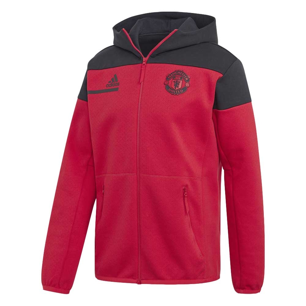 Sale > anthem jacket man utd > in stock