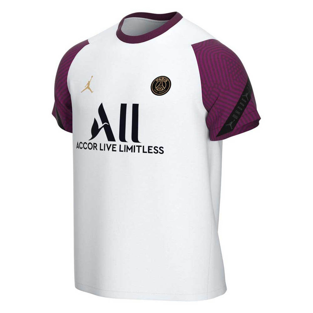 psg purple top