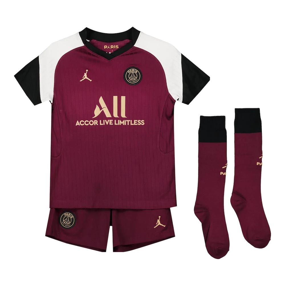 psg 3rd kit 2021