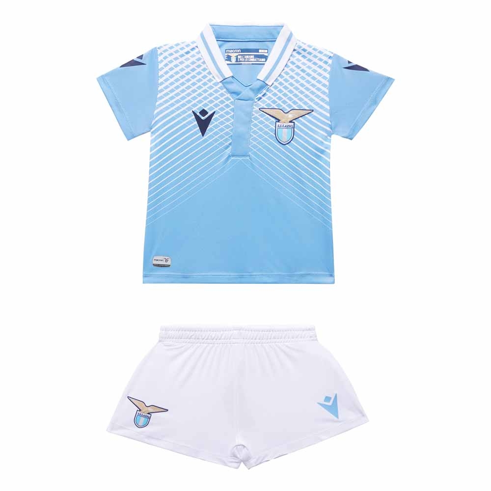 21 Lazio Home Baby Kit 57 56 Teamzo Com