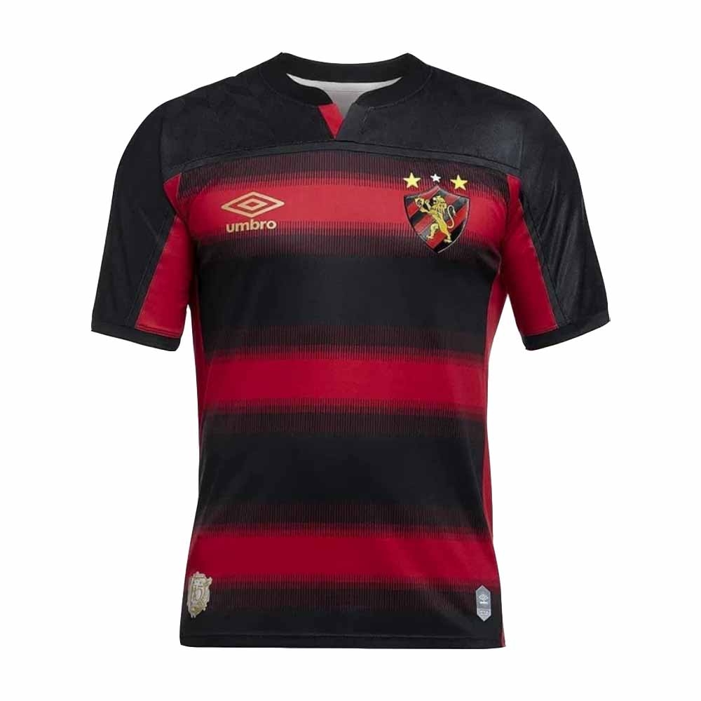 2020-2021 Sport Club do Recife Home Shirt