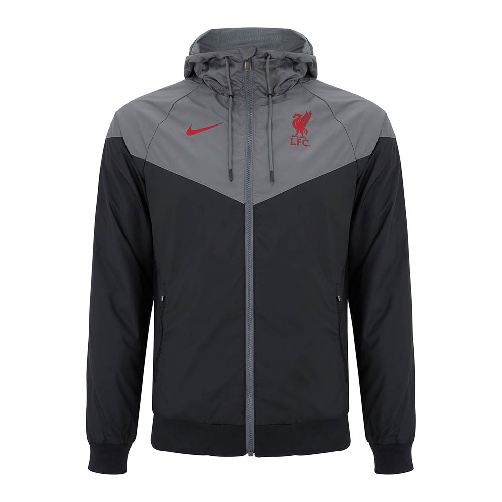 authentic windrunner