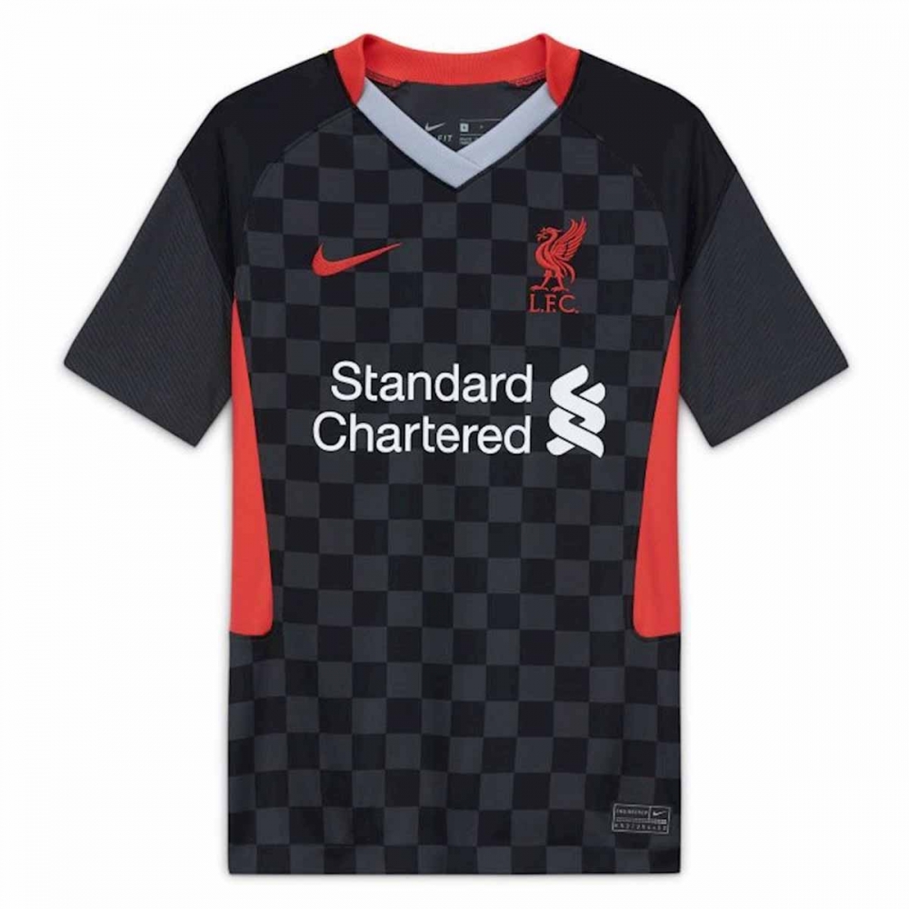 2020-2021 Liverpool Third Shirt (Kids)