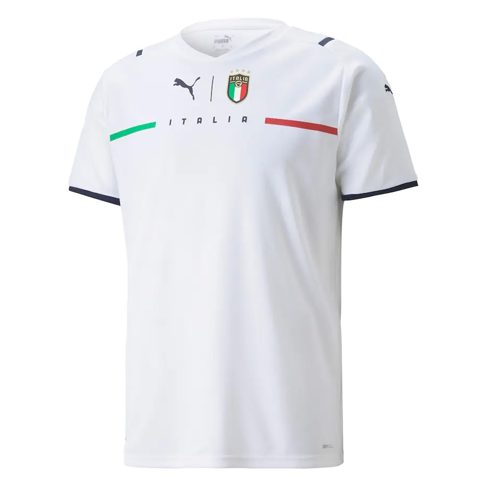 2021-2022 Italy Away Shirt