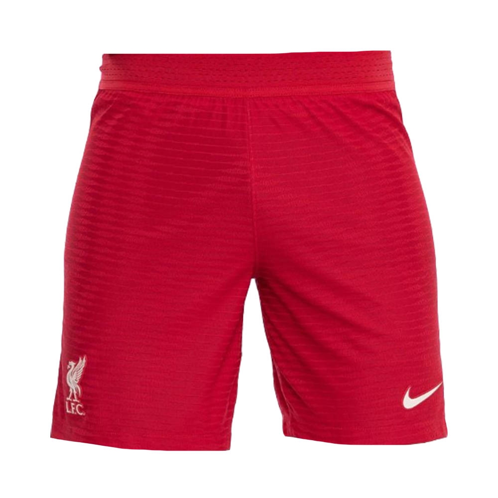 Liverpool 2021-2022 Vapor Home Shorts (Red)