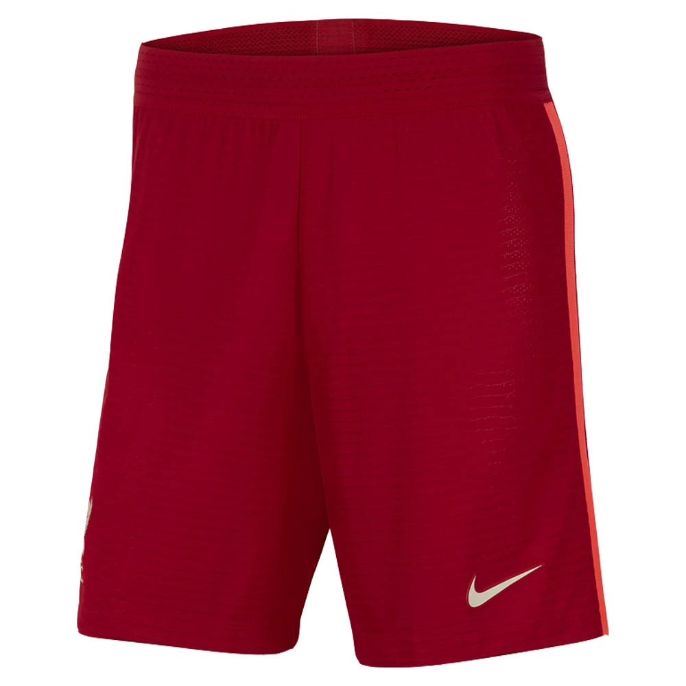 2021-2022 Liverpool Home Vapor Shorts (Red)