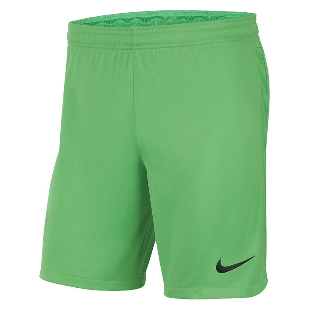2021-2022 Liverpool Home Goalkeeper Shorts (Green)