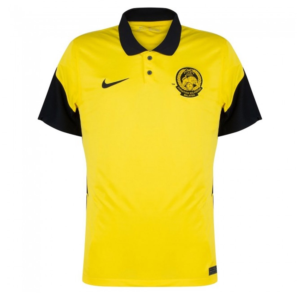 2021-2022 Malaysia Home Shirt [CD0716-719] - $97.24 Teamzo.com