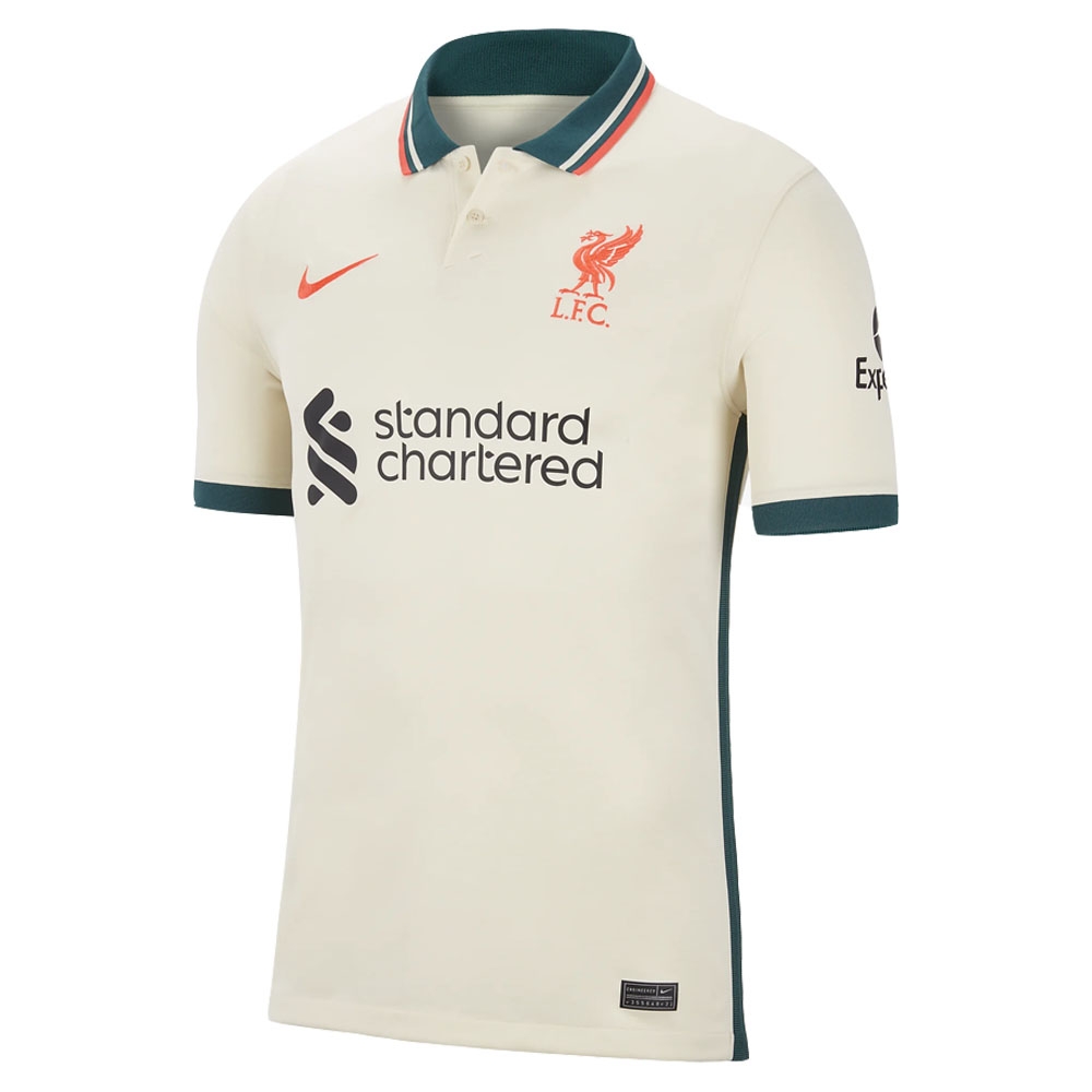 Liverpool 2021-2022 Away Shirt