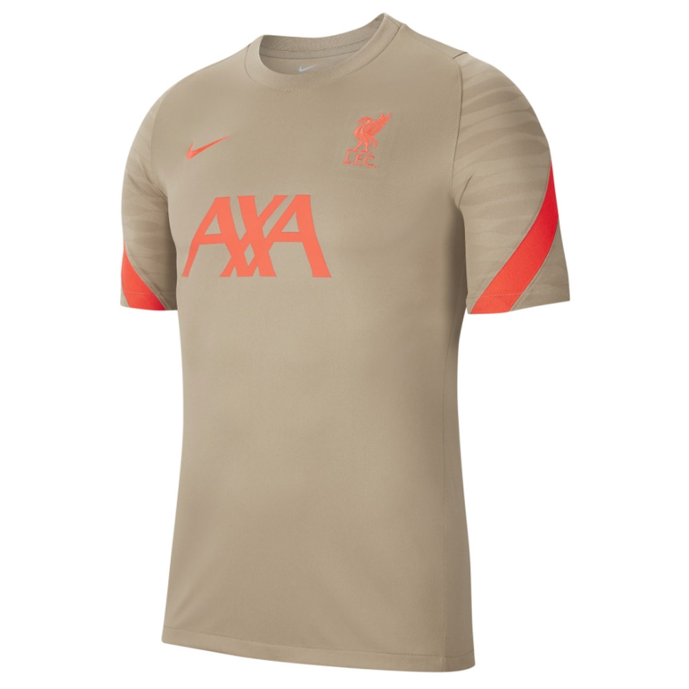 Liverpool 2021-2022 Training Shirt (Mystic Stone)