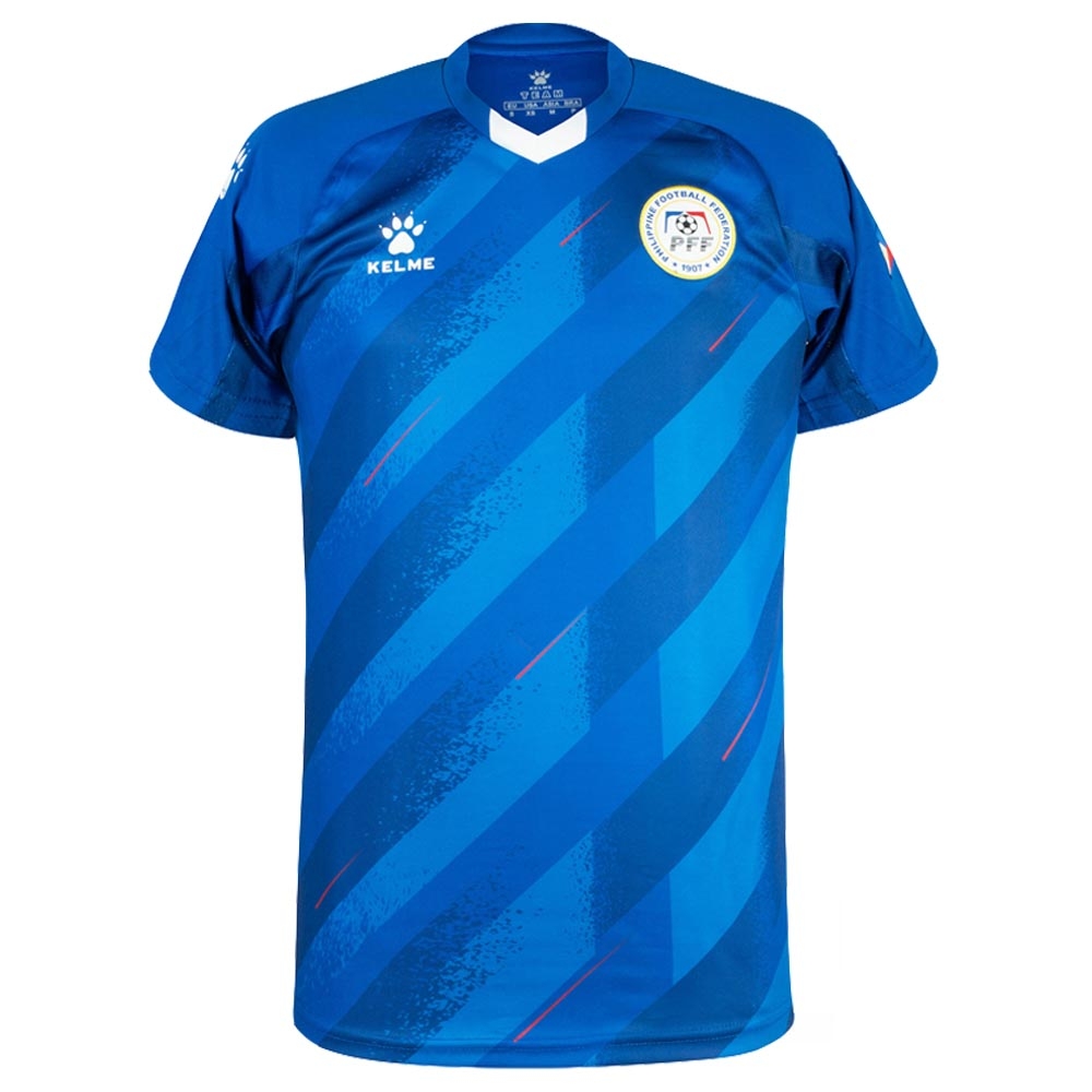 2021-2022 Philippines Away Shirt