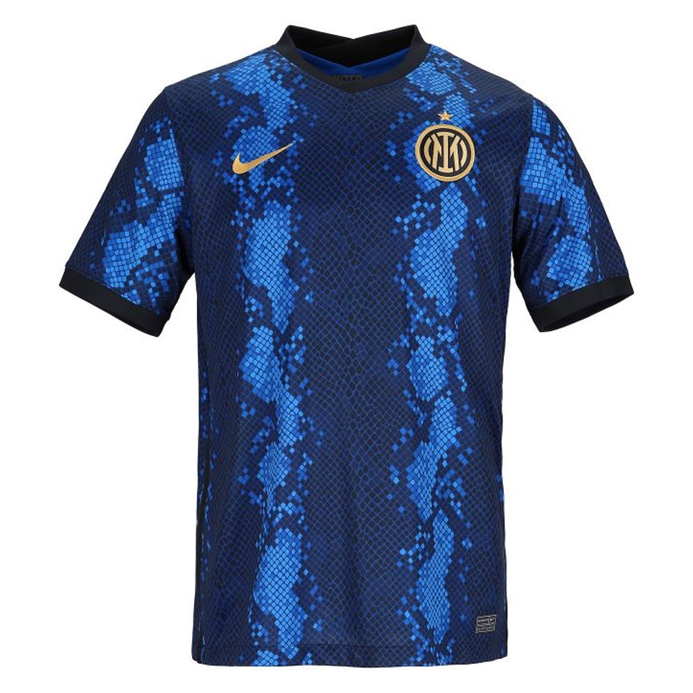 2021-2022 Inter Milan Home Shirt (Kids)