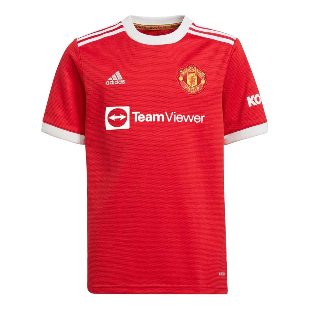 Ik geloof Pest idee Man Utd 2021-2022 Home Shirt (Kids) [GR3778] - $68.30 Teamzo.com