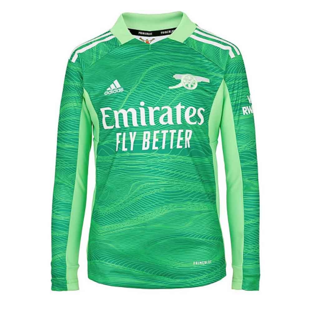 adidas 2021 goalkeeper jersey