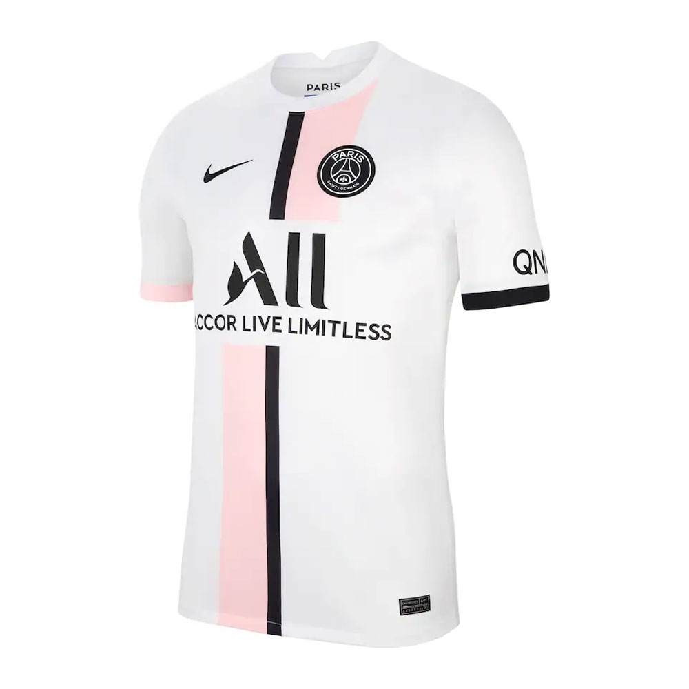 PSG 2021-2022 Away Shirt