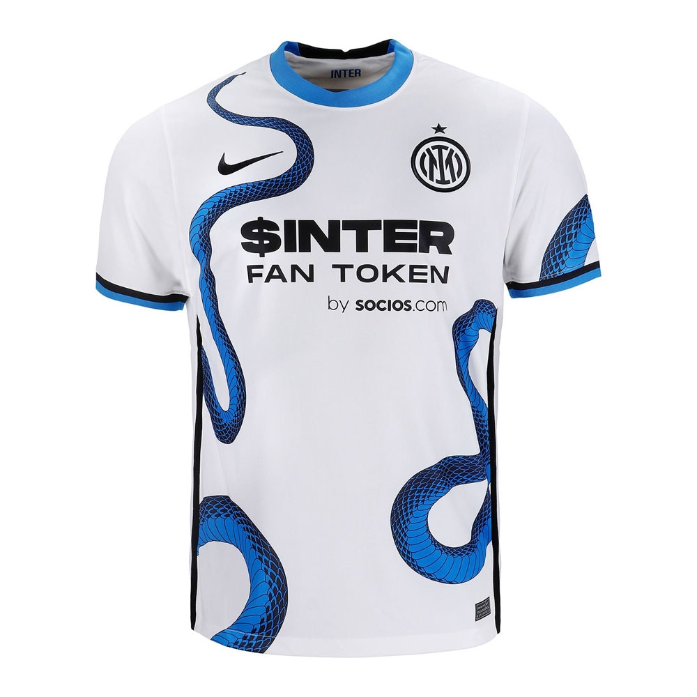 2021-2022 Inter Milan Away Shirt