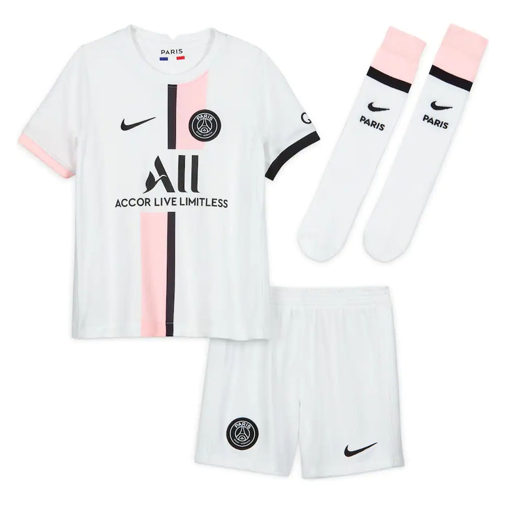 kit psg 2021 2022