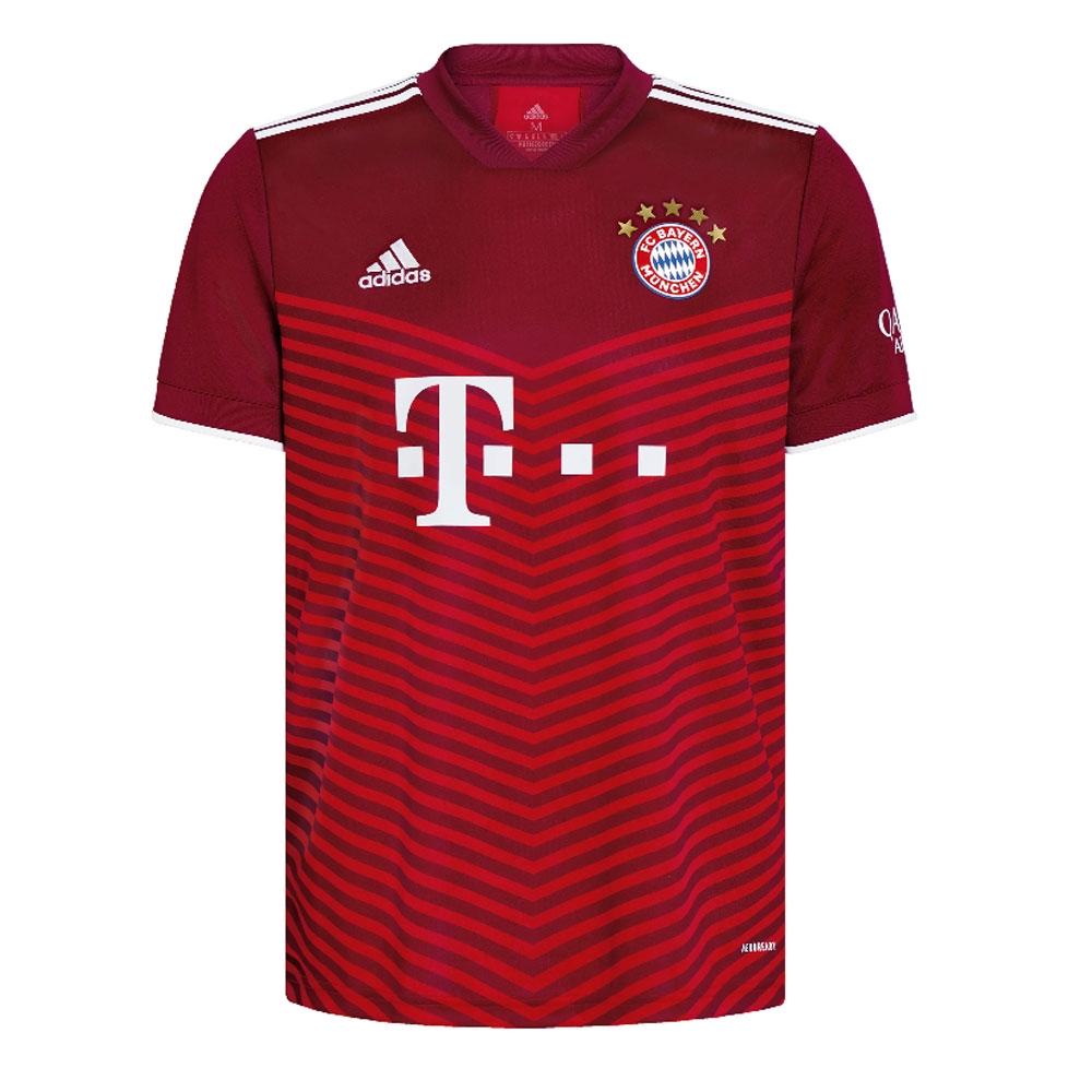 Original FCB T-Shirt Logo  FC Bayern München 